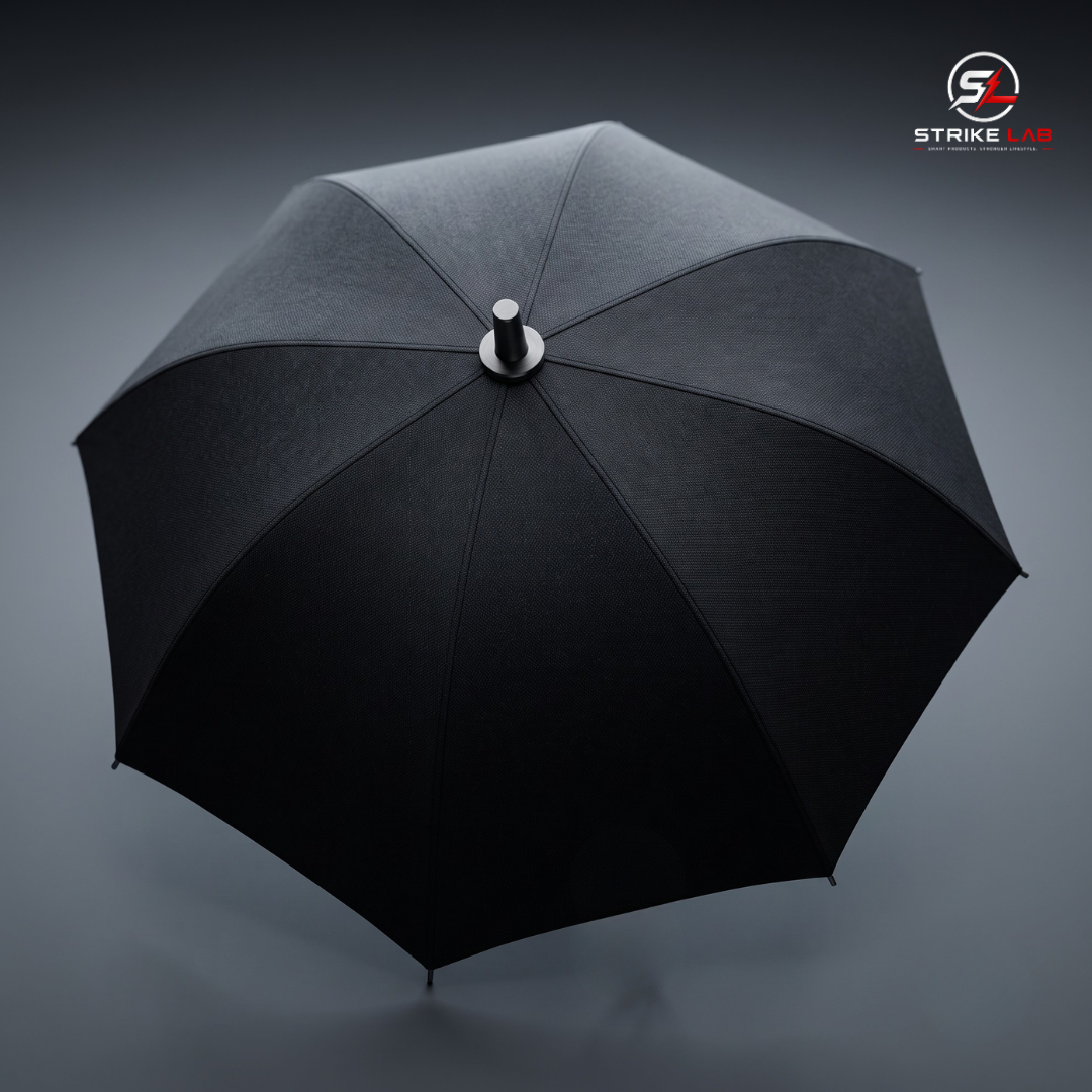 Portable Cooling Fan Umbrella