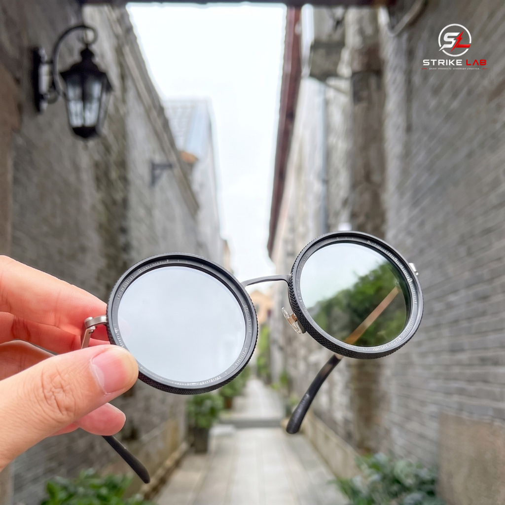 Adjustable Vision Glasses