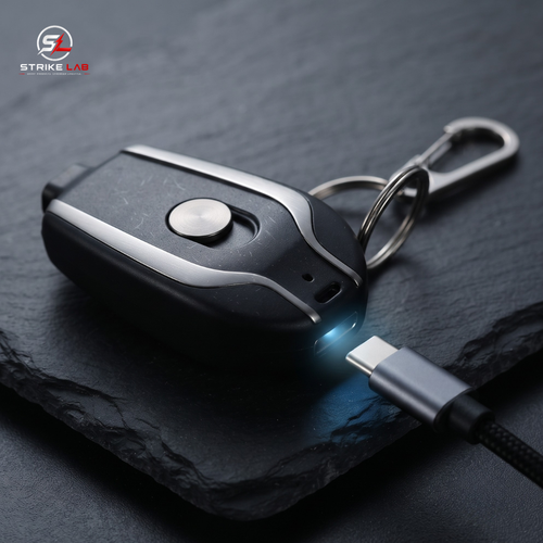 Emergency Keychain Power Bank