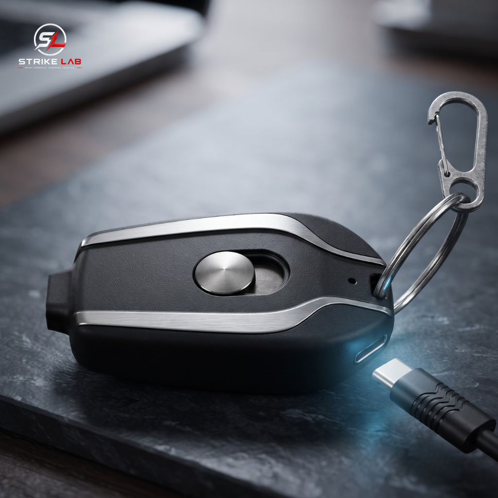 Emergency Keychain Power Bank