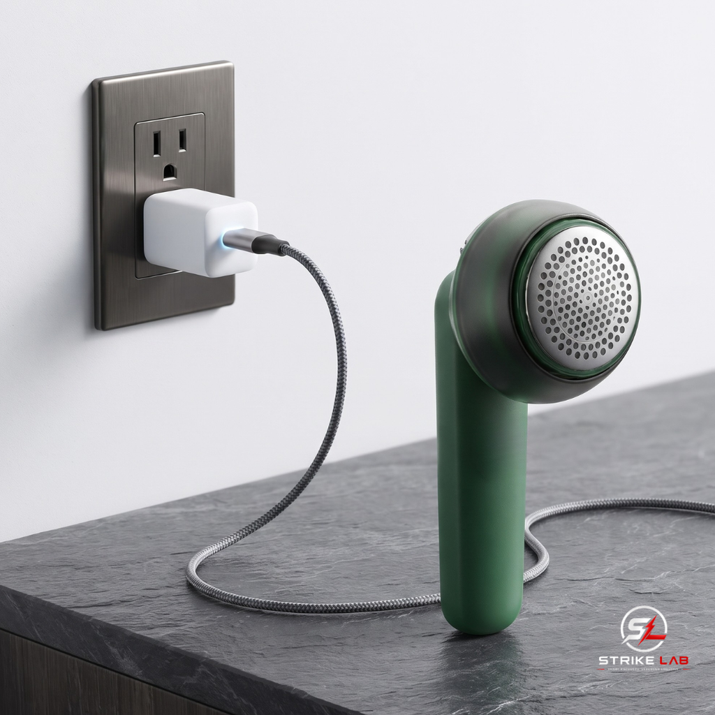 Rechargeable Lint Remover