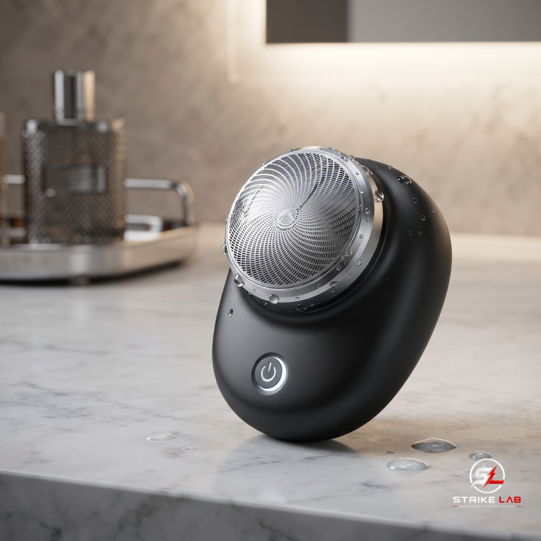 Electric Grooming Razor