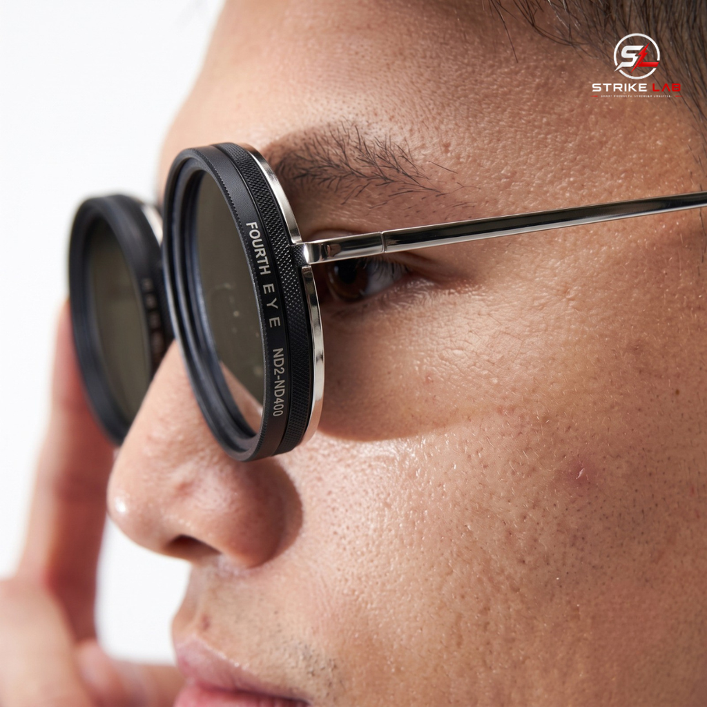 Adjustable Vision Glasses
