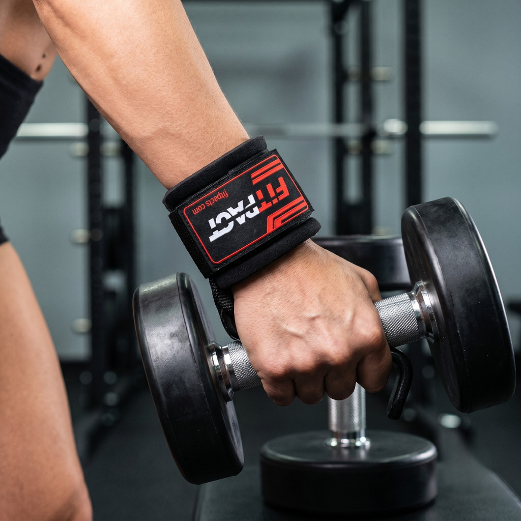 LORDEX Pro Heavy-Duty Lifting Hooks | Ultimate Grip & Wrist Support Straps