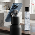 Vacuum Insulated Water Bottle with Phone Stand
