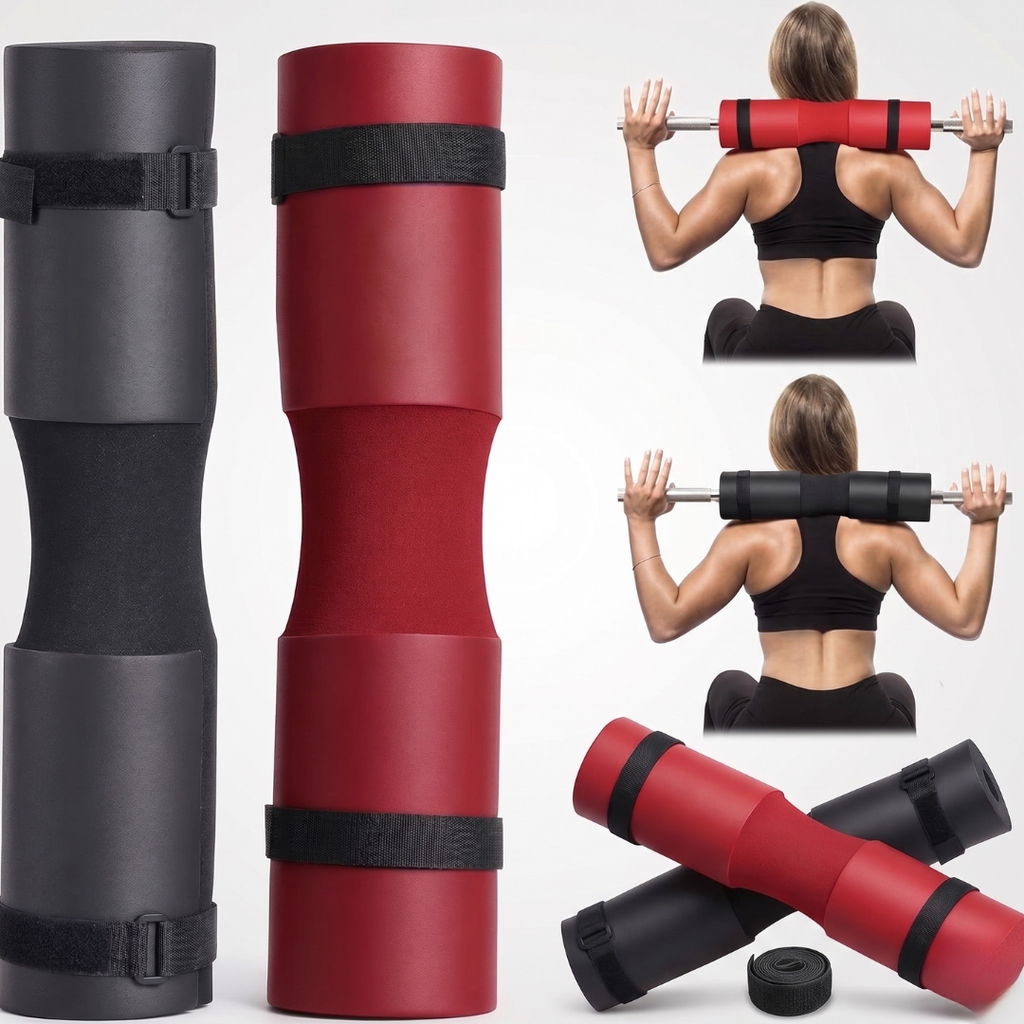 ARTBELL Pro Barbell Pad | Advanced Squat, Hip Thrust & Weightlifting Support