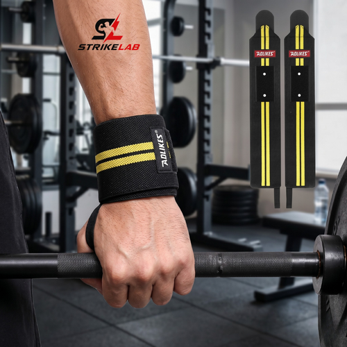 Pro-Support Boxing Wrist Wraps