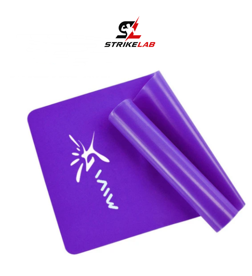 Premium Yoga & Pilates Resistance Band | Elastic Stretching & Strength Training Strap