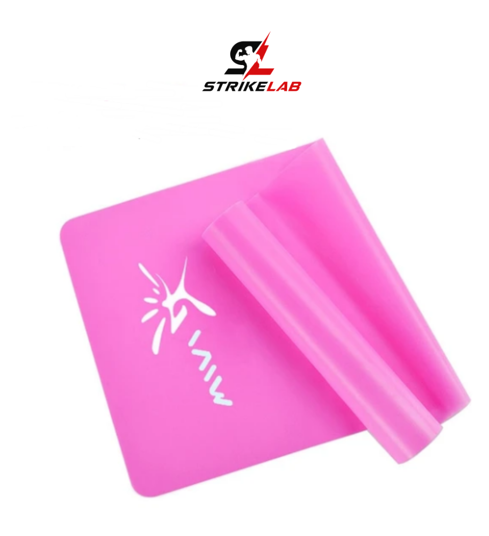 Premium Yoga & Pilates Resistance Band | Elastic Stretching & Strength Training Strap