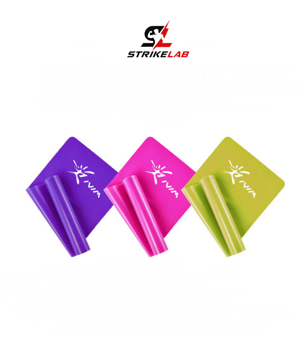 Premium Yoga & Pilates Resistance Band | Elastic Stretching & Strength Training Strap